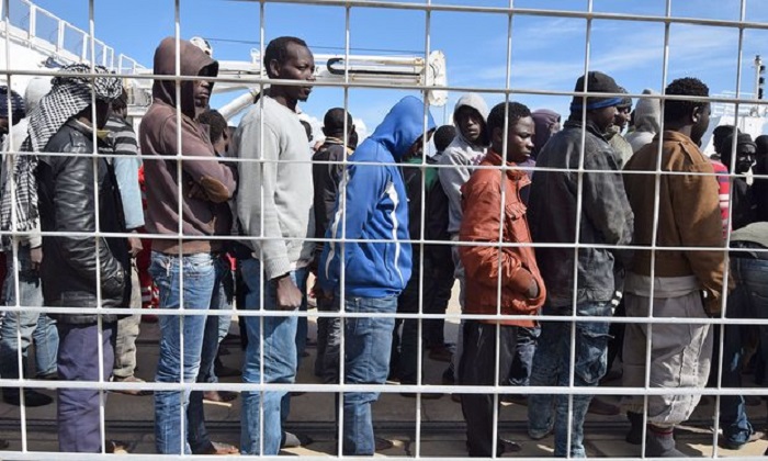 Alleged people smuggling kingpin is extradited to Italy